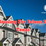 Housing For Felons In Texas